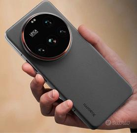 15 Ultra Xiaomi 512gb 16Gb Ram Nero 5g