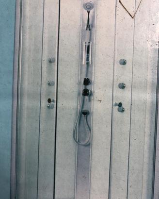 colonna doccia
