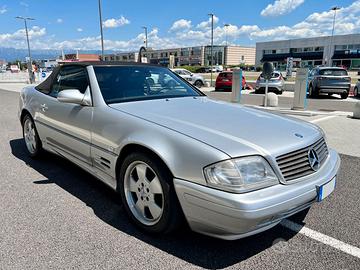Mercedes SL 320 V6 ASI CRS