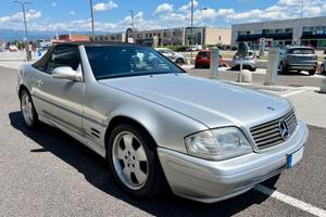 Mercedes SL 320 V6 ASI CRS