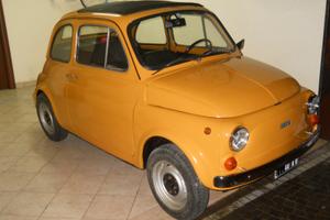 Fiat 500 epoca