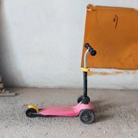 Monopattino bimba 3 ruote