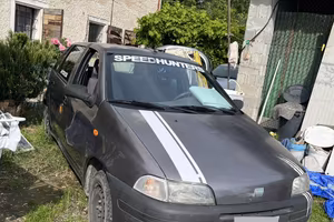 Fiat Punto 55