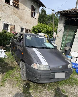 Fiat Punto 55
