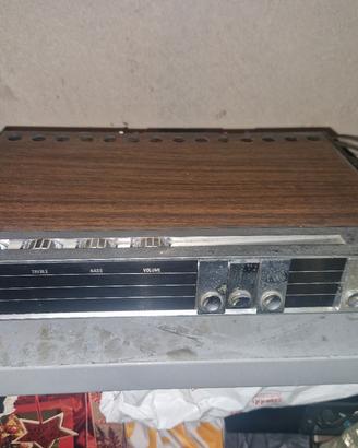 ampljficatore philips 22RH580 