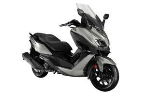 SYM Cruisym 300 Abs E5+