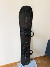 Snowboard K2 passport 159w + attacchi K2 Formula L