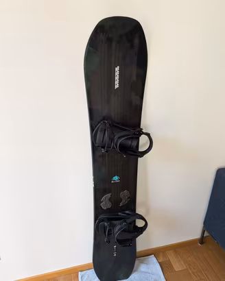 Snowboard K2 passport 159w + attacchi K2 Formula L