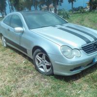 RICAMBI MERCEDES BENZ SPORT COUPE 220