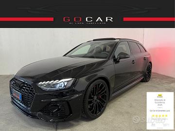 Audi RS4 Avant Tfsi 450cv Quattro Tiptronic Tetto 