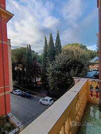 Multedo, appartamento con box auto