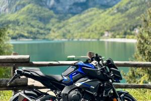 Yamaha MT-10