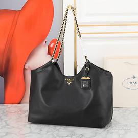 Borsa Tote Shopping Prada