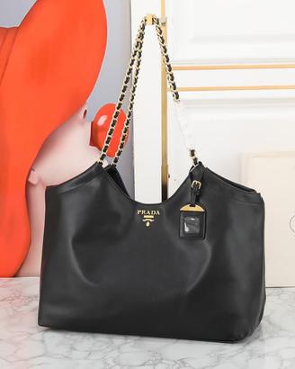 Borsa Tote Shopping Prada