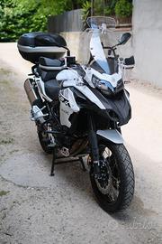 Benelli TRK 502x pari al nuovo - Garanzia 07/2026