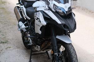 Benelli TRK 502x pari al nuovo - Garanzia 07/2026