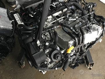 Motore volkswagen tiguan - 1.6 d - 2018 - dgd