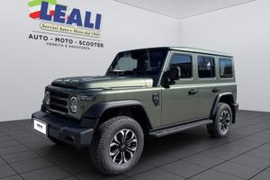 EMC 212 EMC 5p 4WD 2.0 TDI 166cv Automatic...