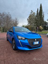 Peugeot 208 Bluehdi Allure