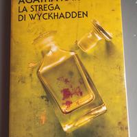 libro la strega di wyckhadden