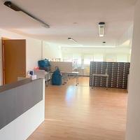 Locale in posizione strategica