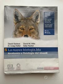 La nuova Biologia Blu 4 - ISBN 9788808534576
