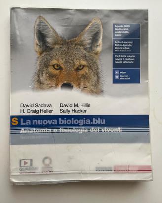 La nuova Biologia Blu 4 - ISBN 9788808534576