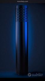 Casse audio alluminio omnidirezionali