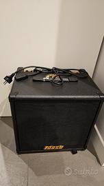 MarkBass CMB 101 Black Line Amp Basso