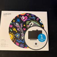 Tavoletta grafica Wacom Intuos Small S nera