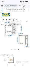 Tavolo a ribalta ikea
