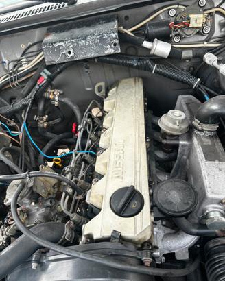 MOTORE RB28 PATROL