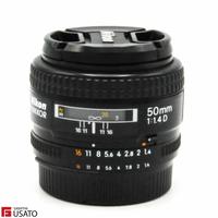 USATO Nikon AF 50mm f/1.4 D  26558