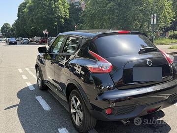 Nissan Juke 2019, N-connecta Bose