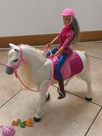 Cavallo dei Sogni di Barbie