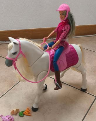 Cavallo dei Sogni di Barbie