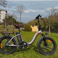 Bici Elettrica FAFREES F20 PRO 