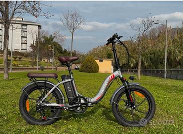 Bici Elettrica FAFREES F20 PRO 