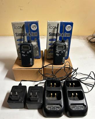 walkie-talkie