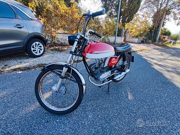 Moto Morini Corsarino ZETA zeta