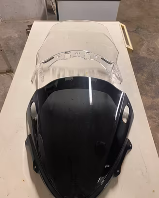 Cupolino Parabrezza Originale Yamaha T-Max 530
