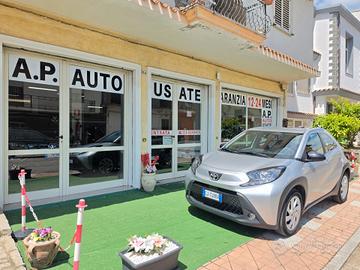 Toyota Aygo X 1.0 VVT-i 72 CV 5 porte Trend Air S-