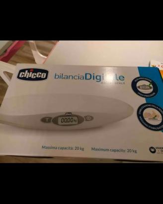 Bilancia neonati chicco