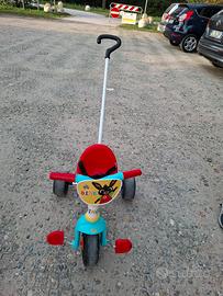 bici bimbo triciclo 