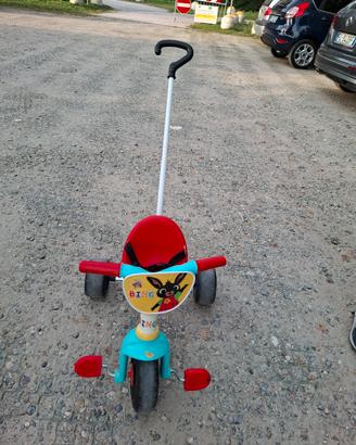 bici bimbo triciclo 