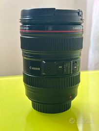 Obiettivo Canon 24-105
