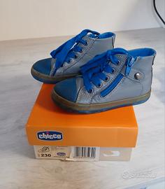 Scarpe Chicco bambino numero 23 