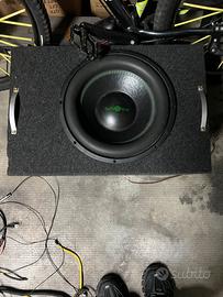 Subwoofer