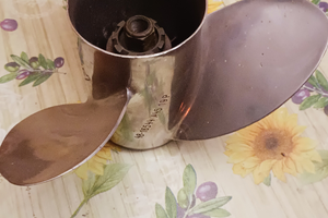 Elica Laser 2 passo 19