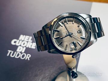 Tudor Jumbo Day Date